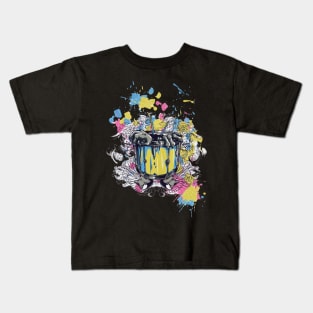 The Cooking Zombie Kids T-Shirt